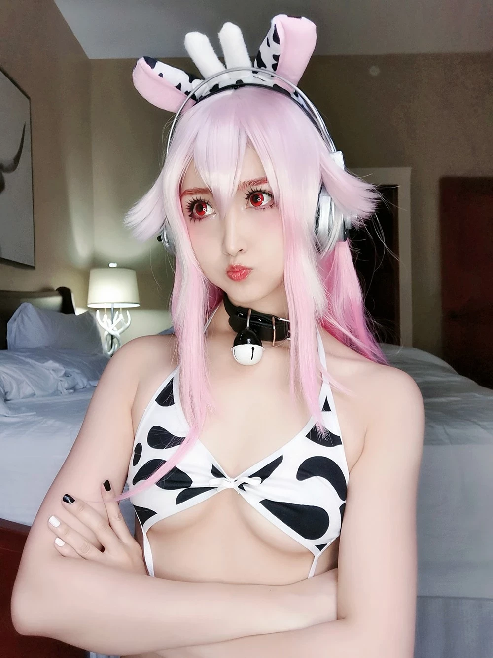 MisswarmJ Super Sonico [58P]