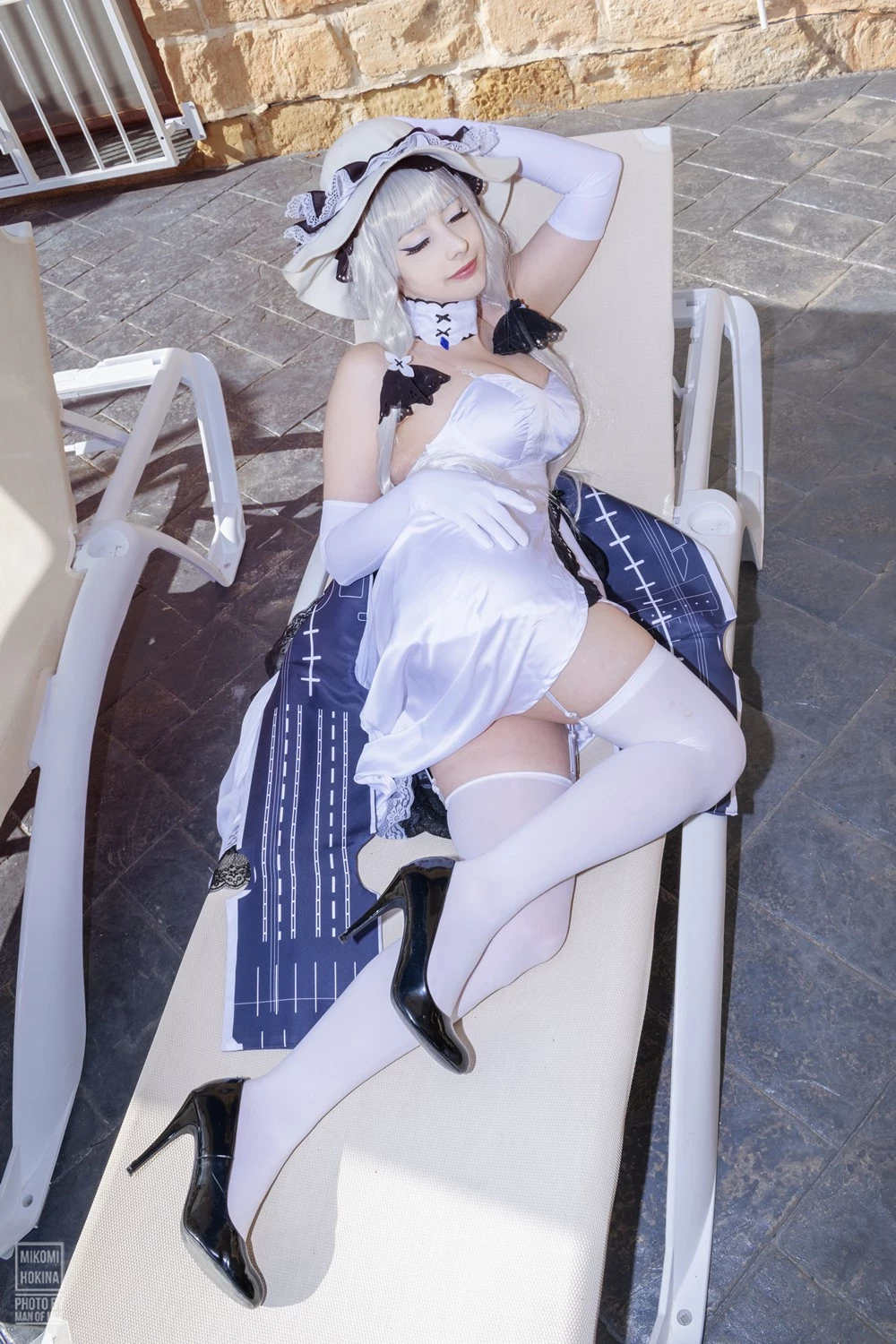 Mikomi Hokina - Illustrious [Azur Lane]