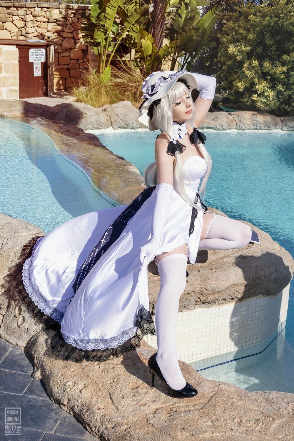 Mikomi Hokina - Illustrious [Azur Lane]