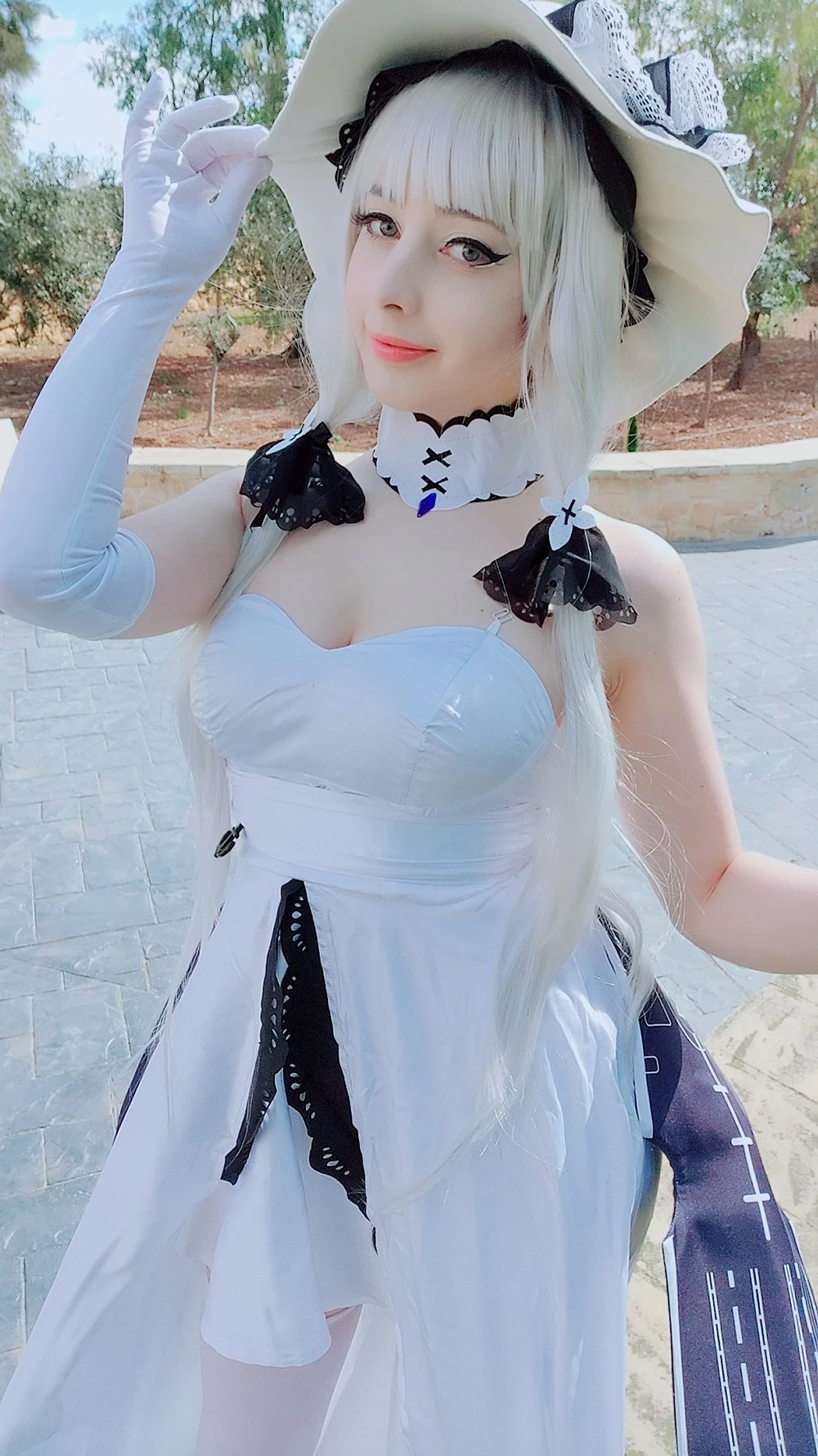 Mikomi Hokina - Illustrious [Azur Lane]