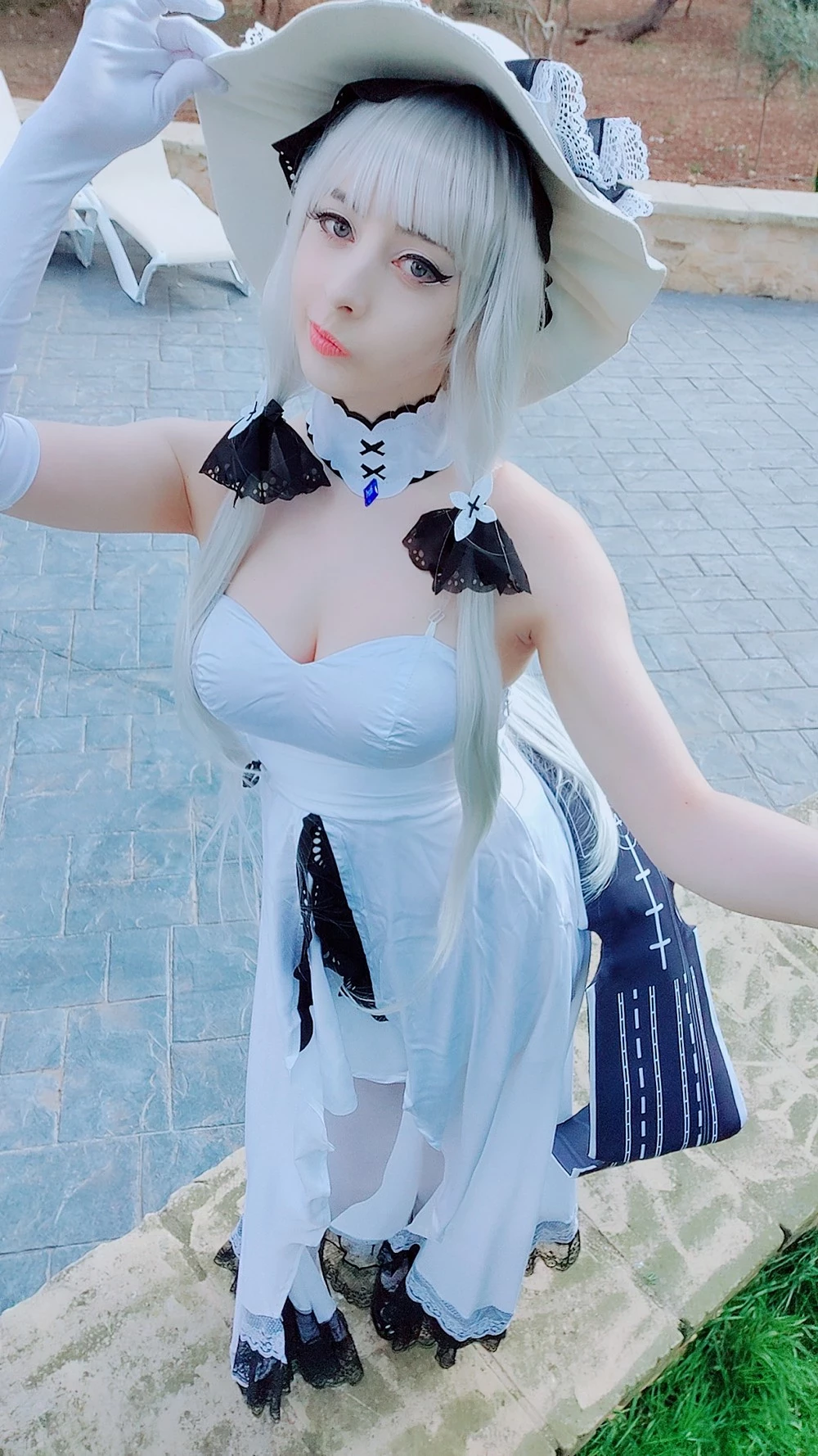 Mikomi Hokina - Illustrious [Azur Lane]