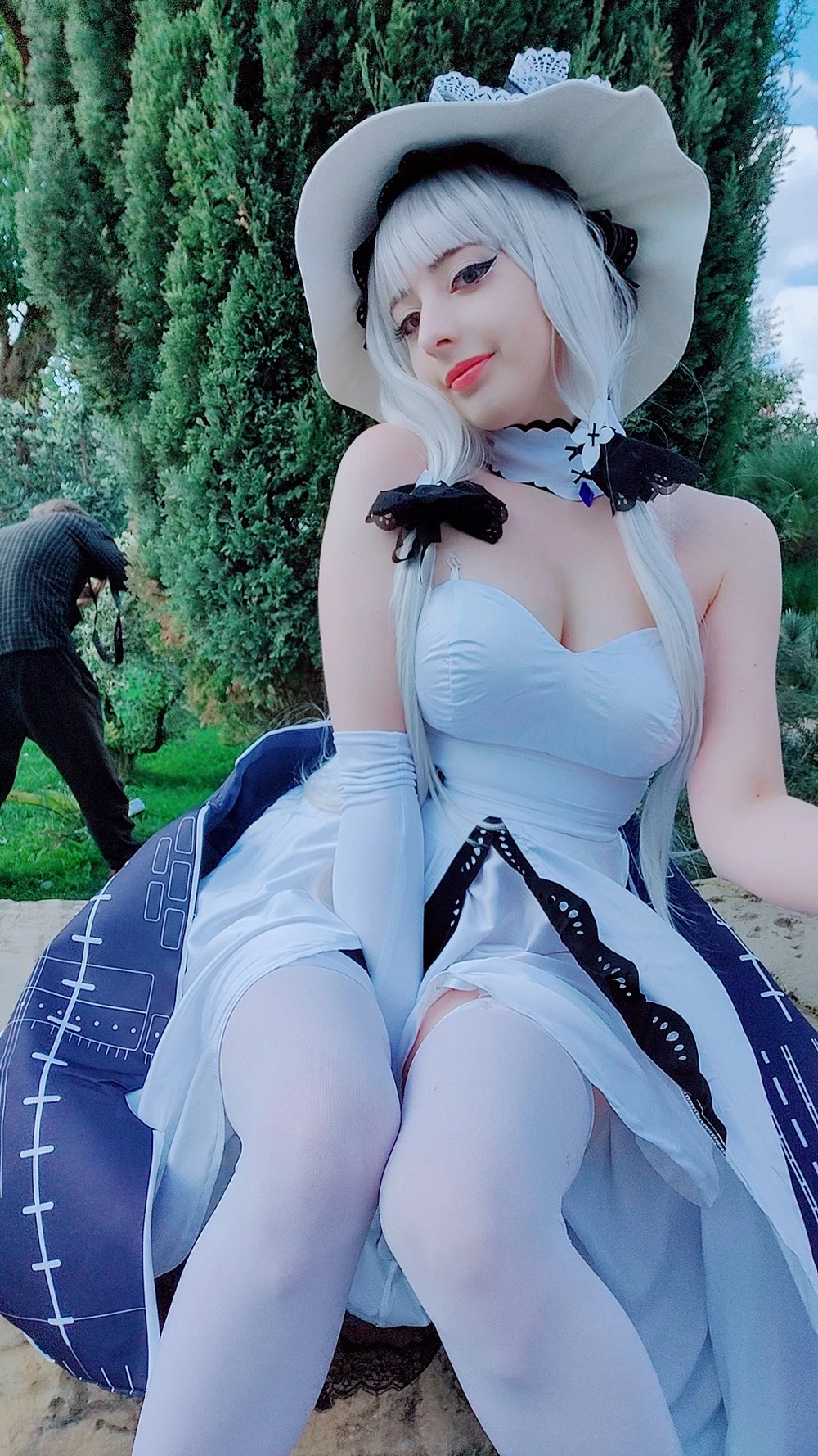 Mikomi Hokina - Illustrious [Azur Lane]