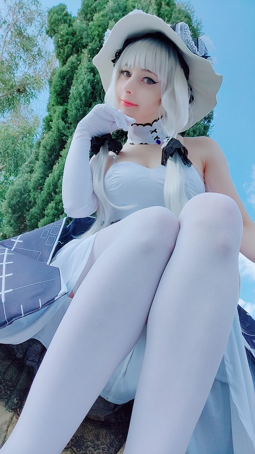 Mikomi Hokina - Illustrious [Azur Lane]