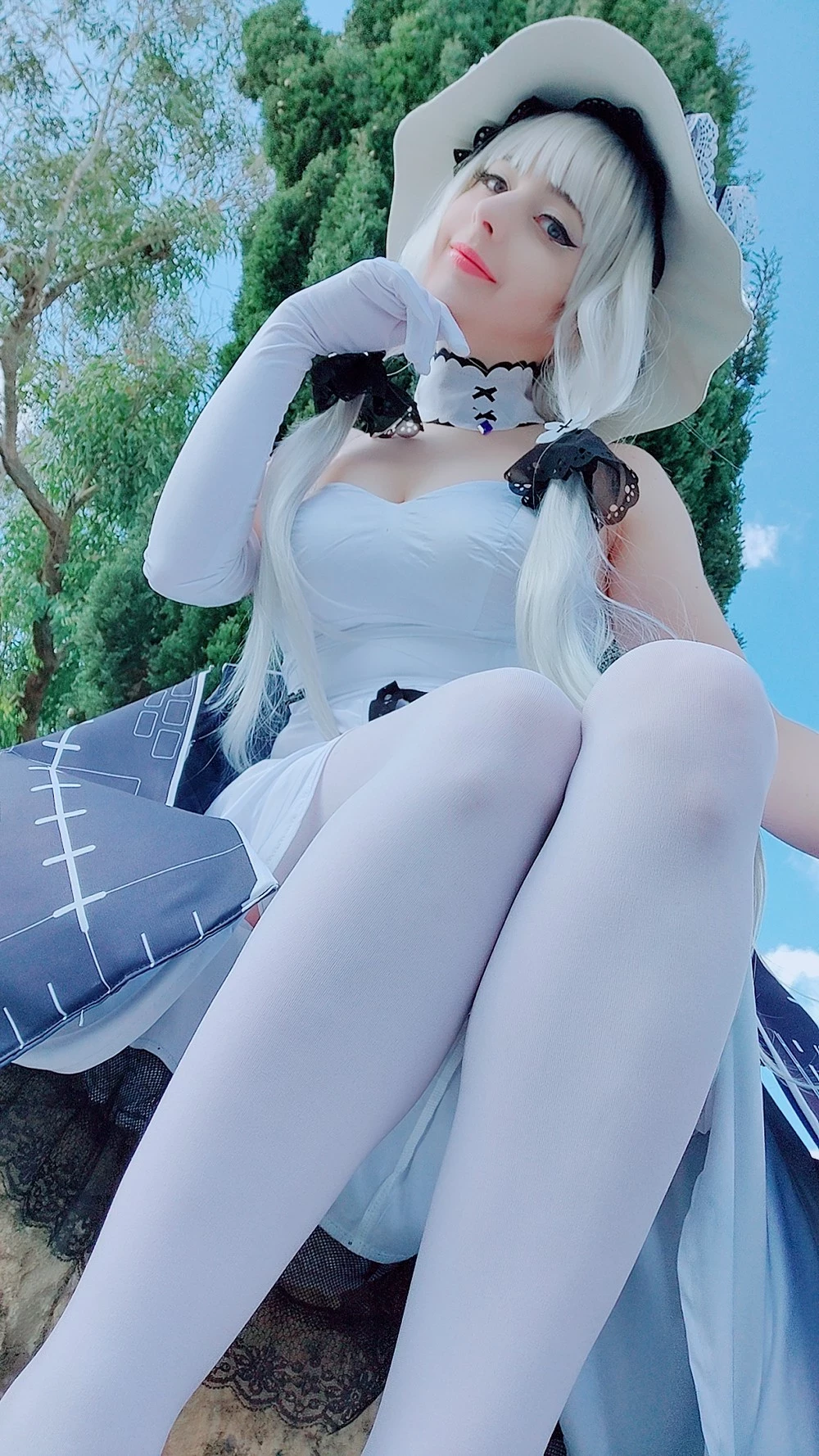 Mikomi Hokina - Illustrious [Azur Lane]