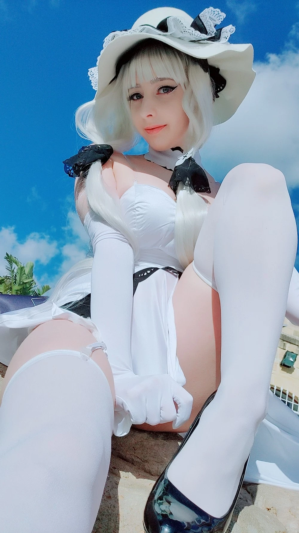 Mikomi Hokina - Illustrious [Azur Lane]