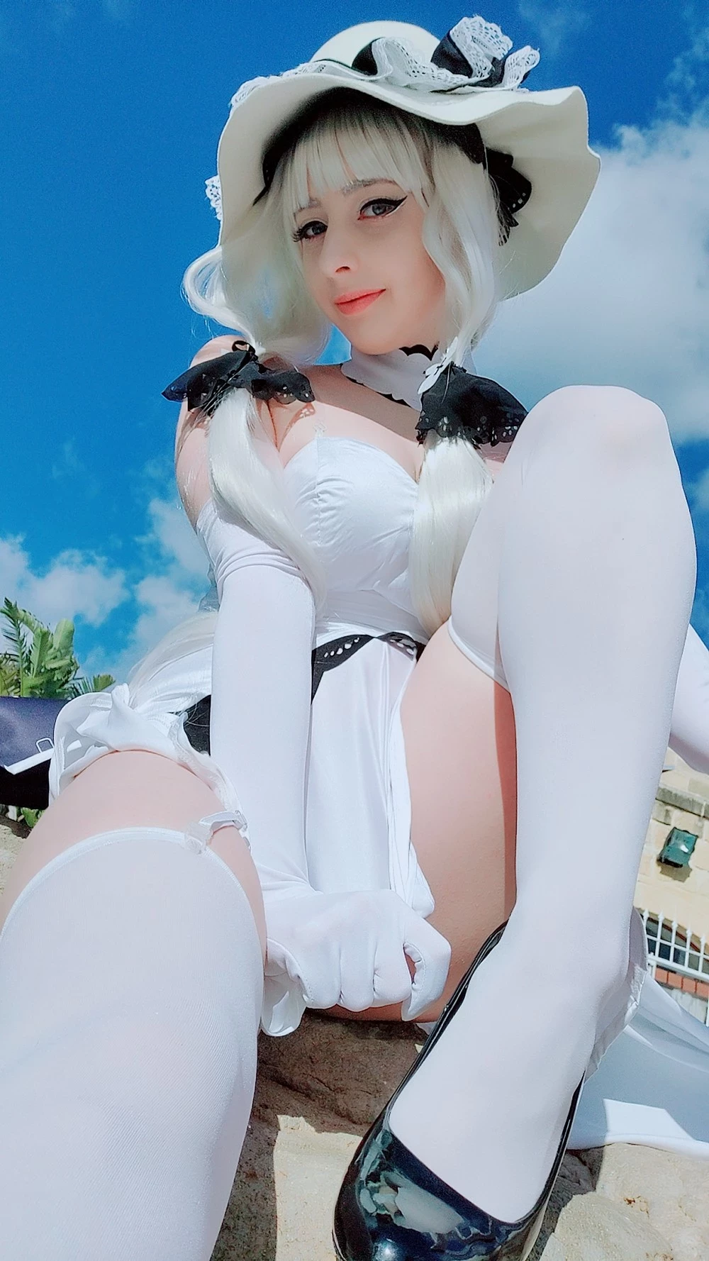 Mikomi Hokina - Illustrious [Azur Lane]