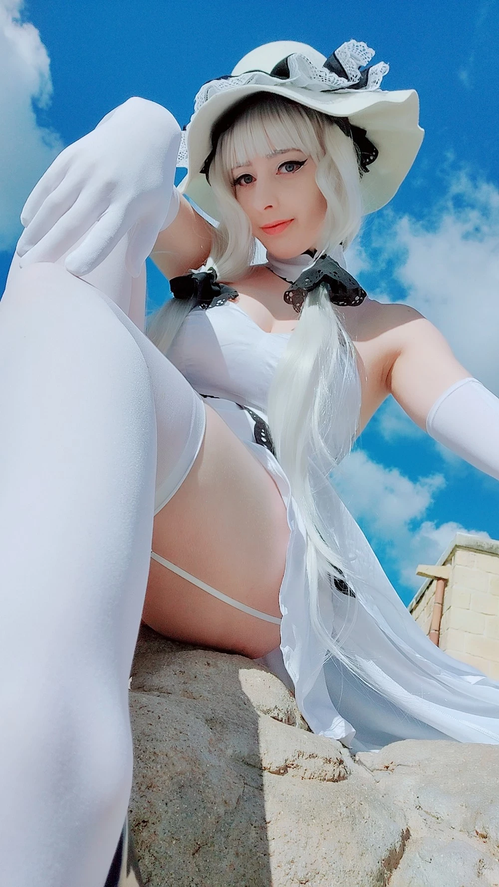 Mikomi Hokina - Illustrious [Azur Lane]