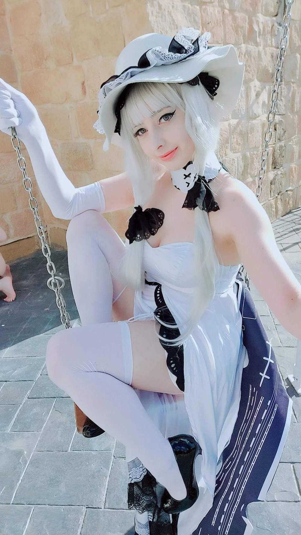 Mikomi Hokina - Illustrious [Azur Lane]