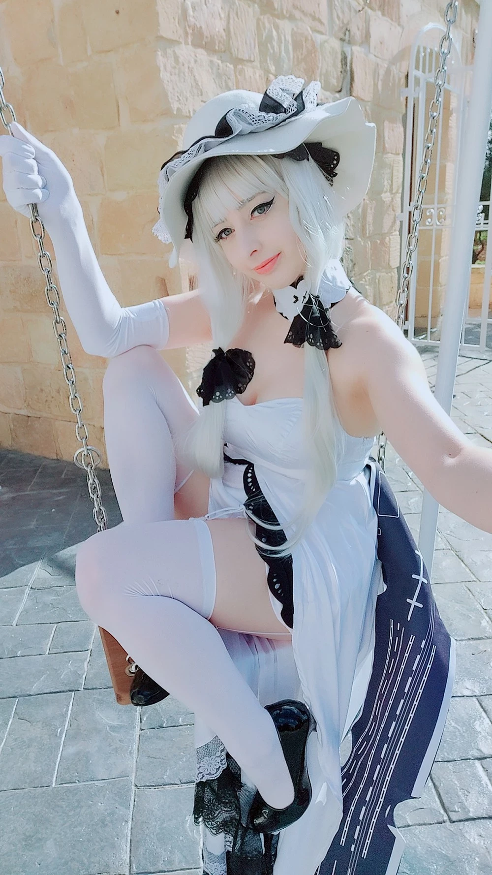 Mikomi Hokina - Illustrious [Azur Lane]