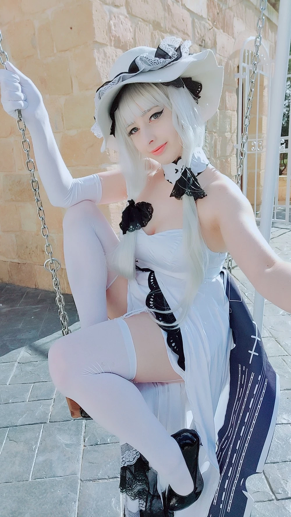 Mikomi Hokina - Illustrious [Azur Lane]