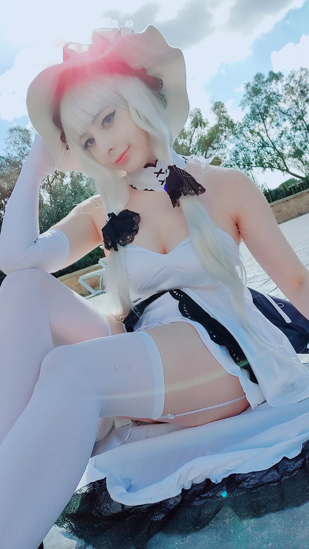 Mikomi Hokina - Illustrious [Azur Lane]