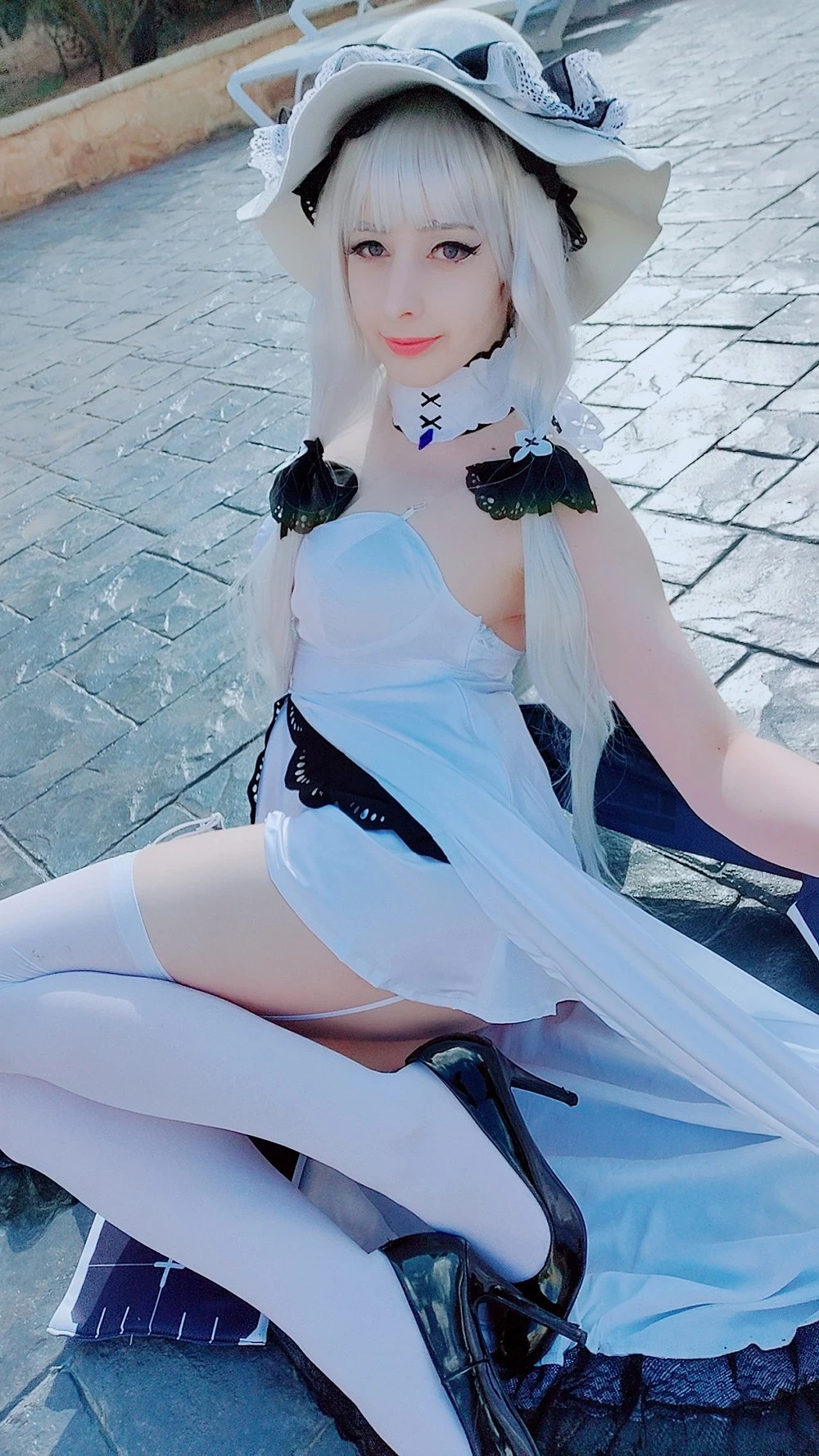 Mikomi Hokina - Illustrious [Azur Lane]