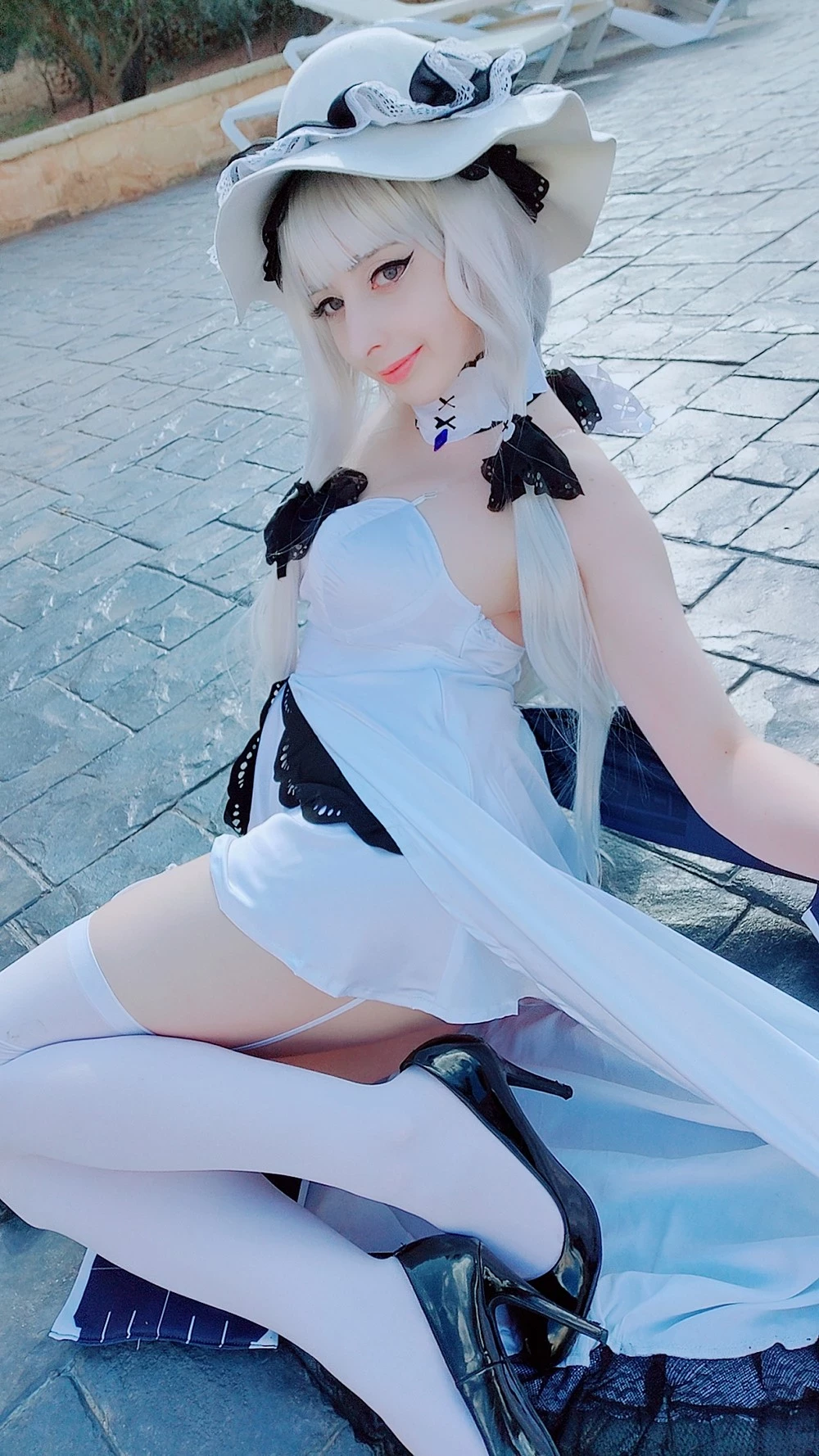 Mikomi Hokina - Illustrious [Azur Lane]