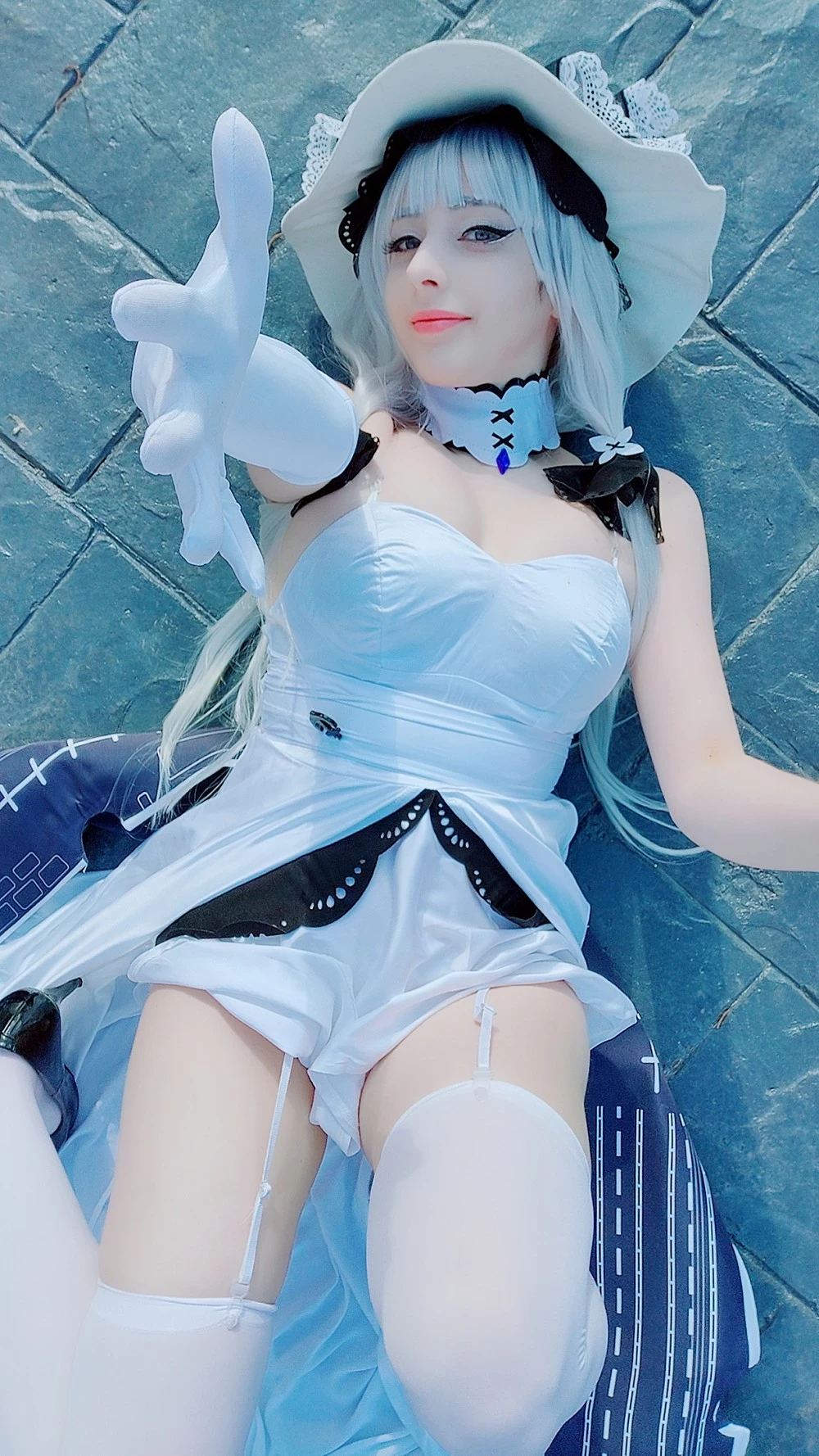 Mikomi Hokina - Illustrious [Azur Lane]