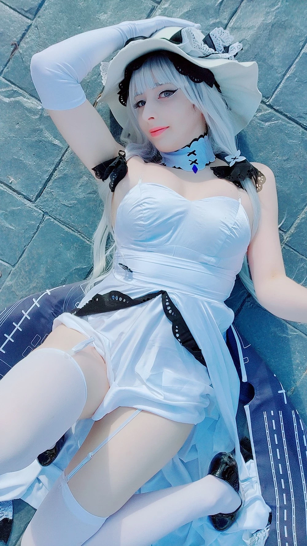 Mikomi Hokina - Illustrious [Azur Lane]