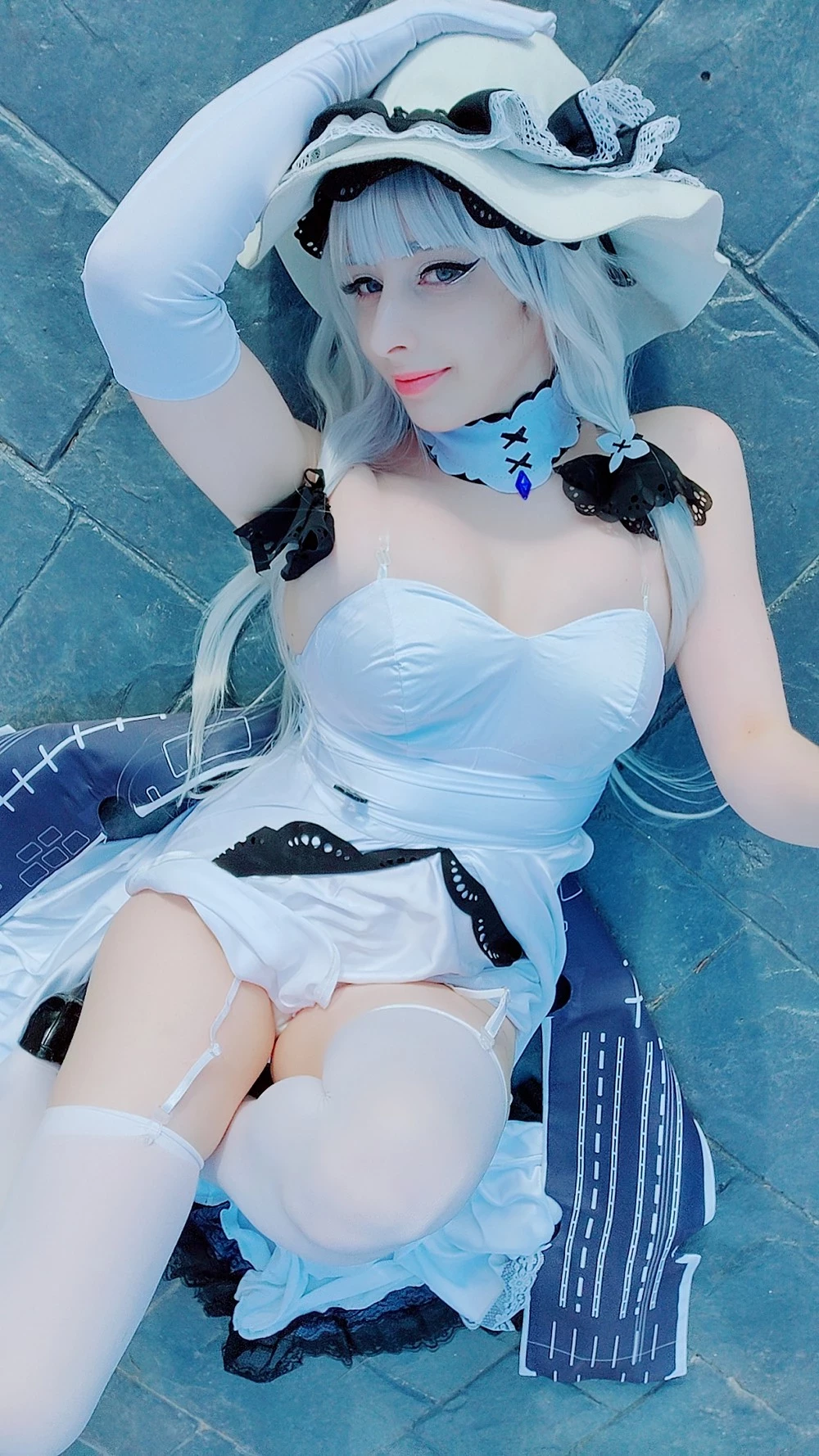 Mikomi Hokina - Illustrious [Azur Lane]