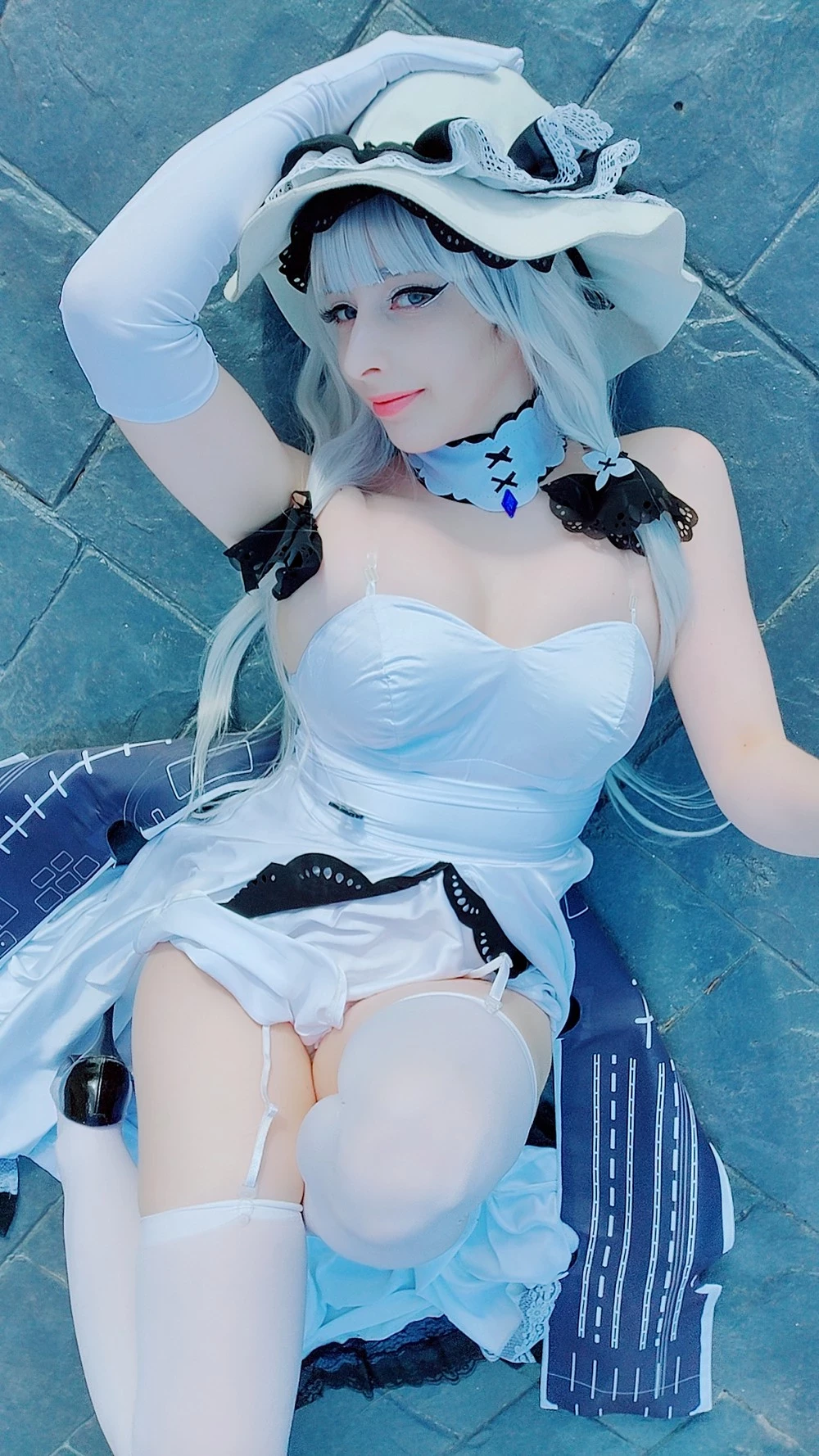 Mikomi Hokina - Illustrious [Azur Lane]