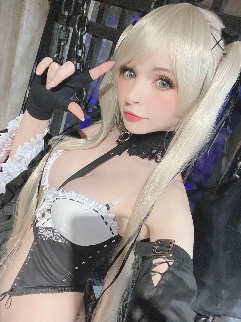 PeachMilky Sakimichan Marie Rose Set