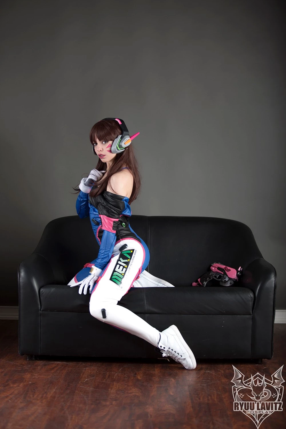 Ryuu Lavitz - D.Va