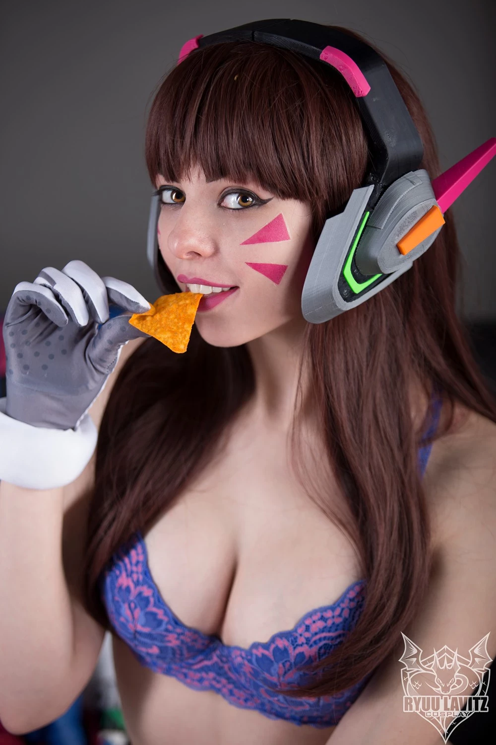 Ryuu Lavitz - D.Va