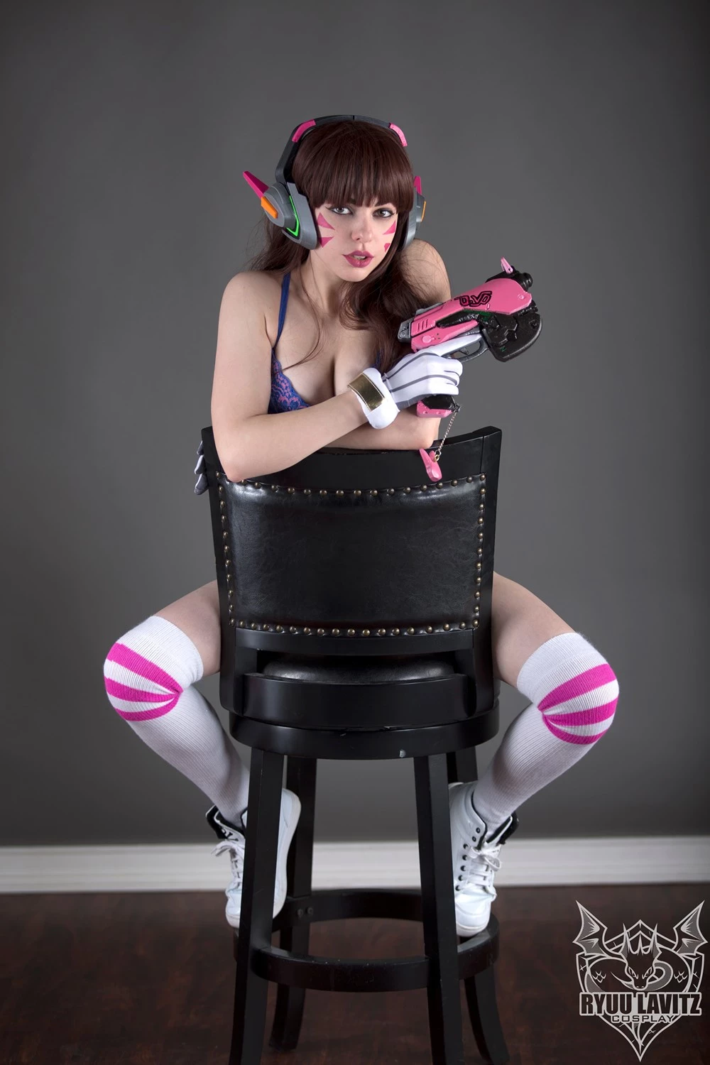 Ryuu Lavitz - D.Va