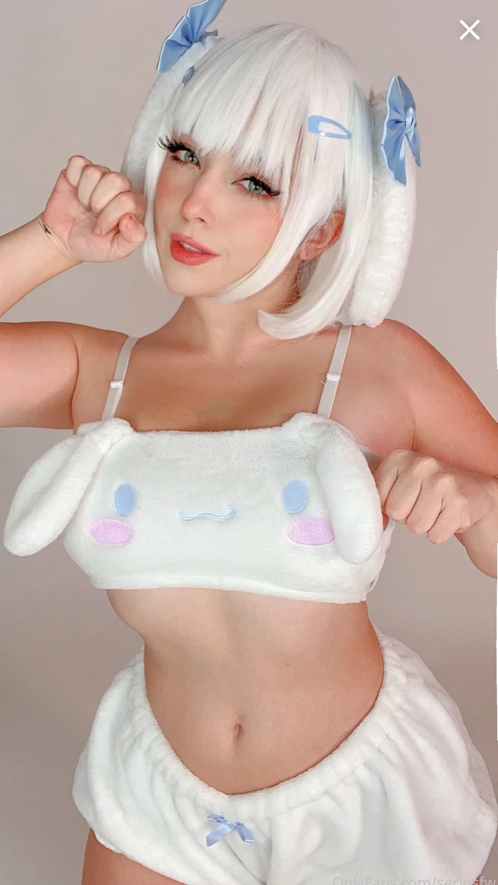 Serinide - Cinnamoroll Pajama