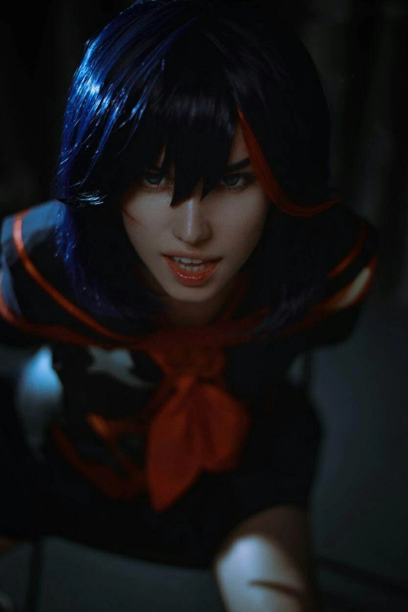 Shirogane-sama - Ryuko