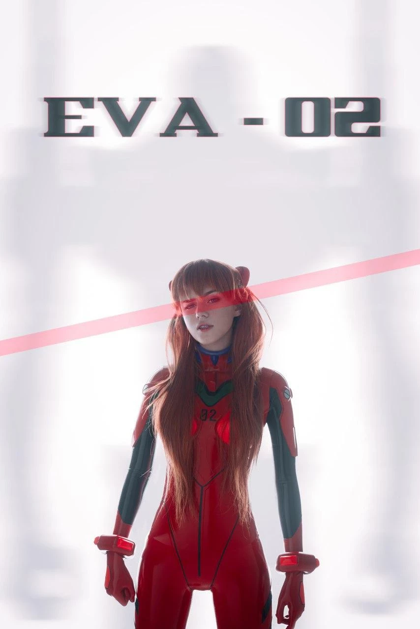 Shirogane-sama：EVA