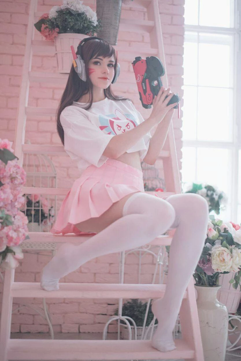 Shirogane-sama：D.Va