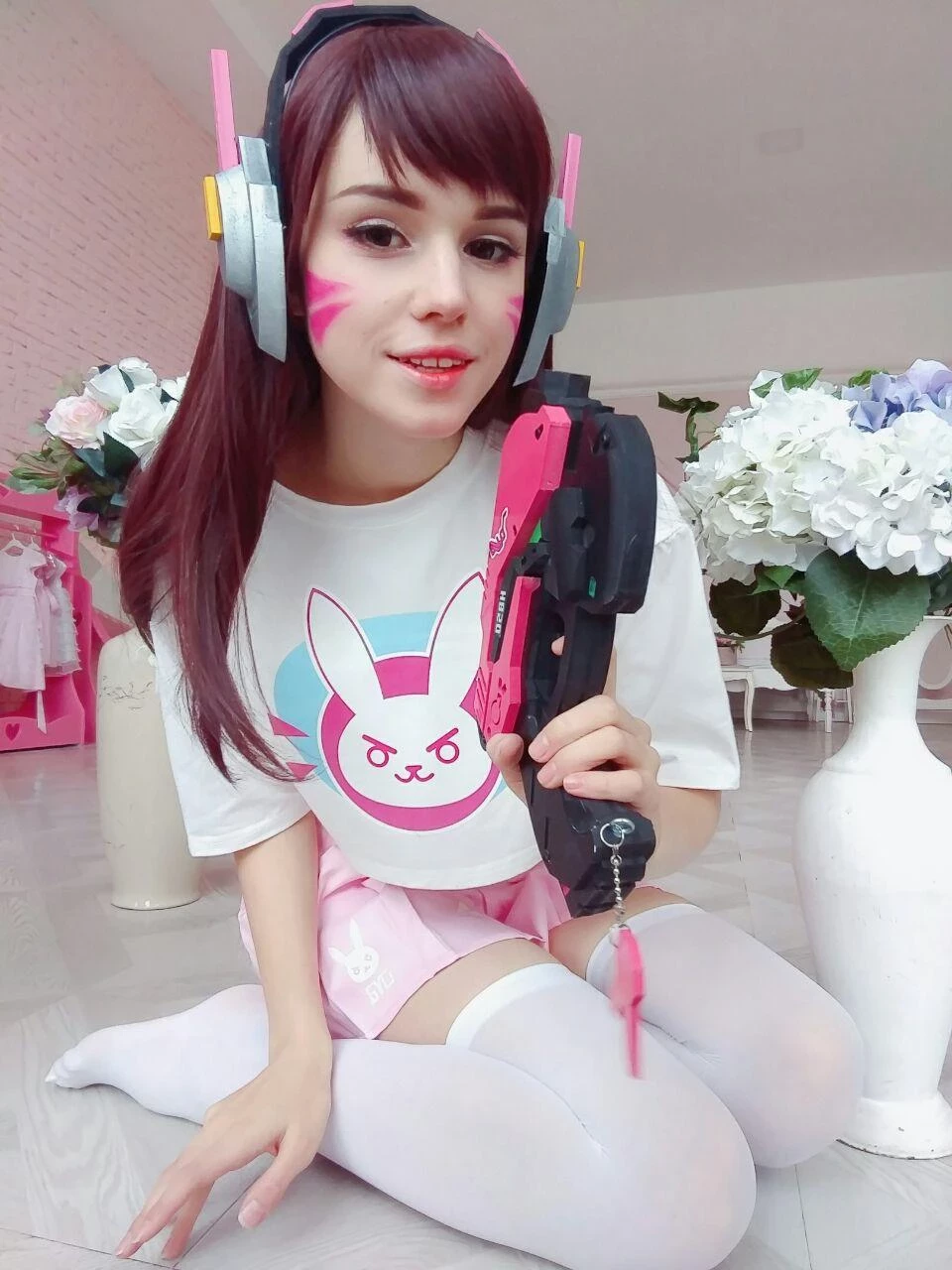 Shirogane-sama：D.Va