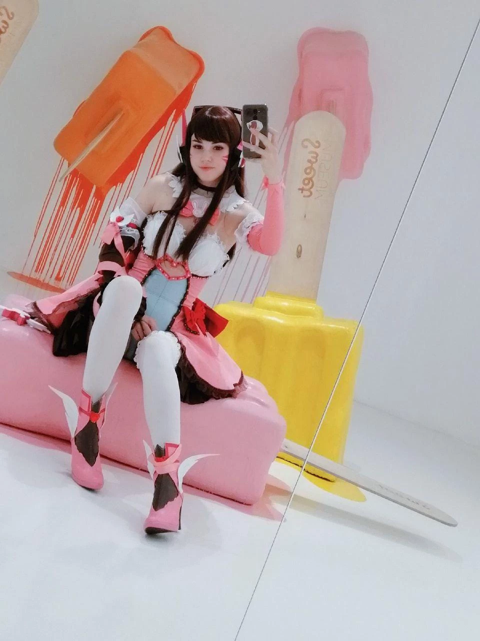 Shirogane-sama：D.Va