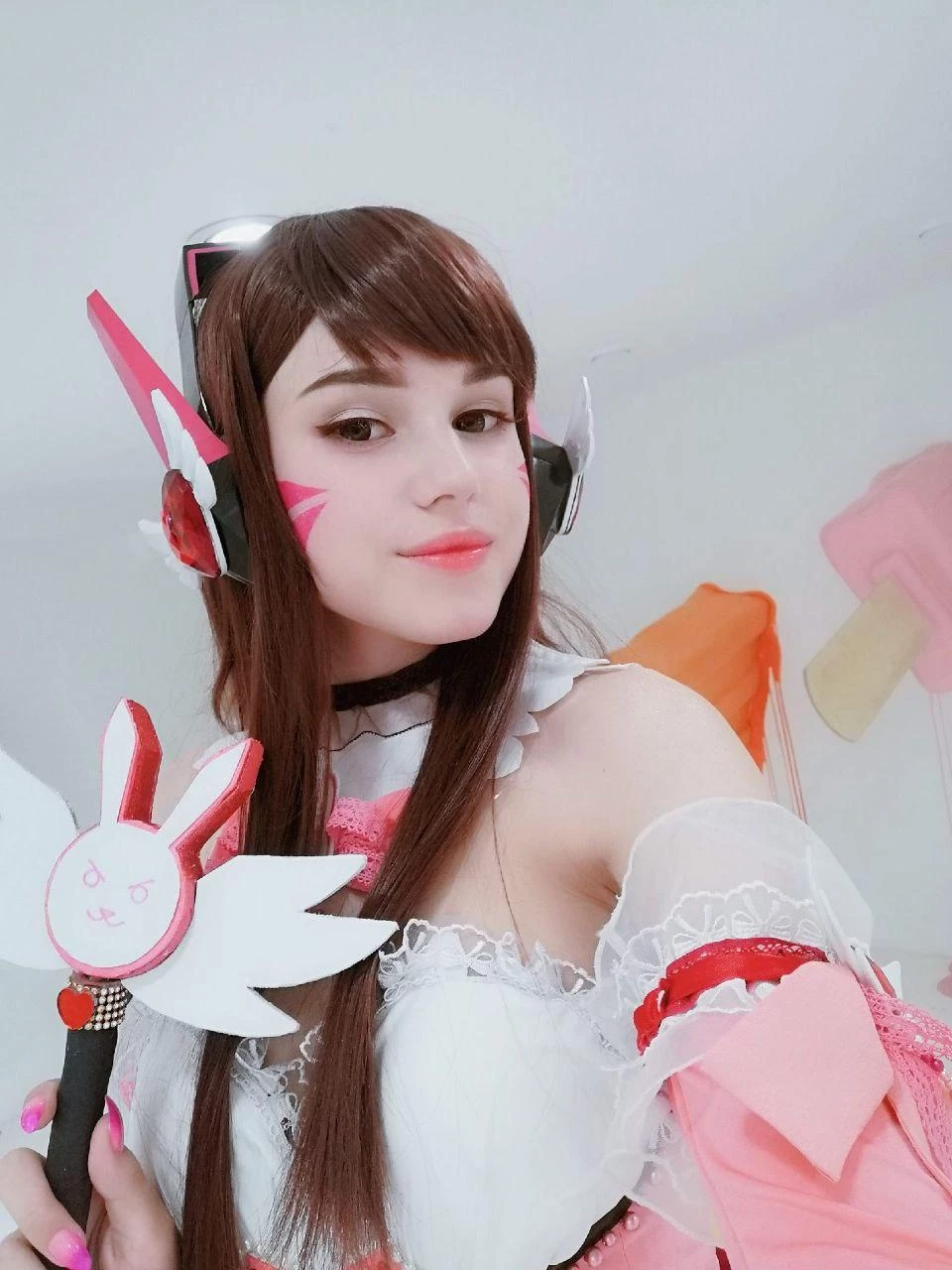 Shirogane-sama：D.Va