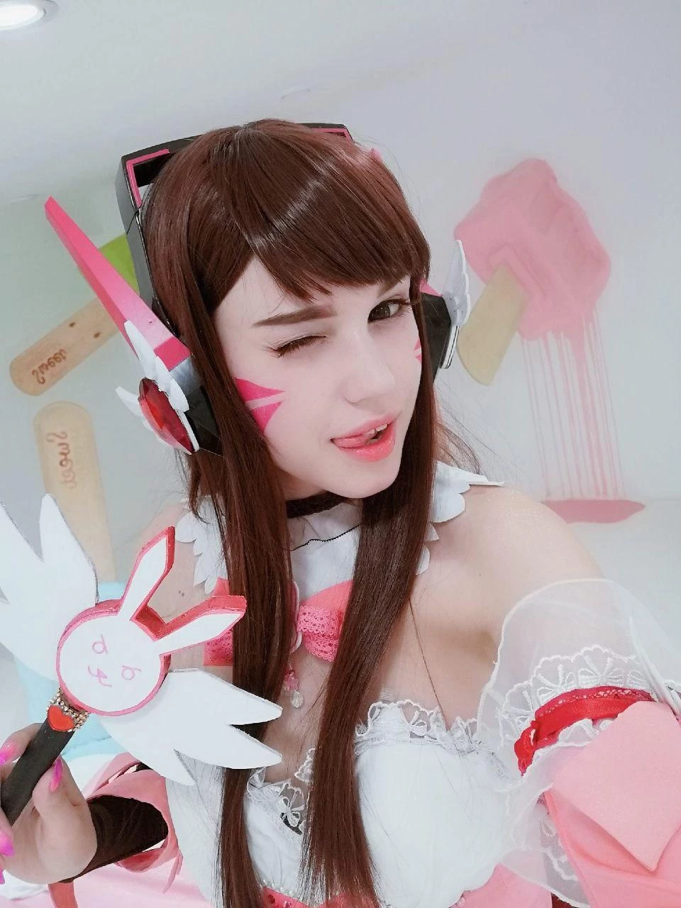 Shirogane-sama：D.Va