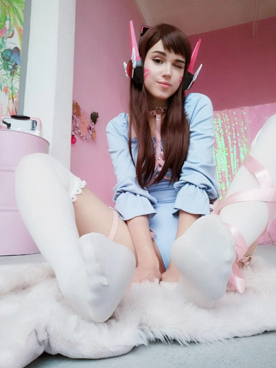 Shirogane-sama：D.Va