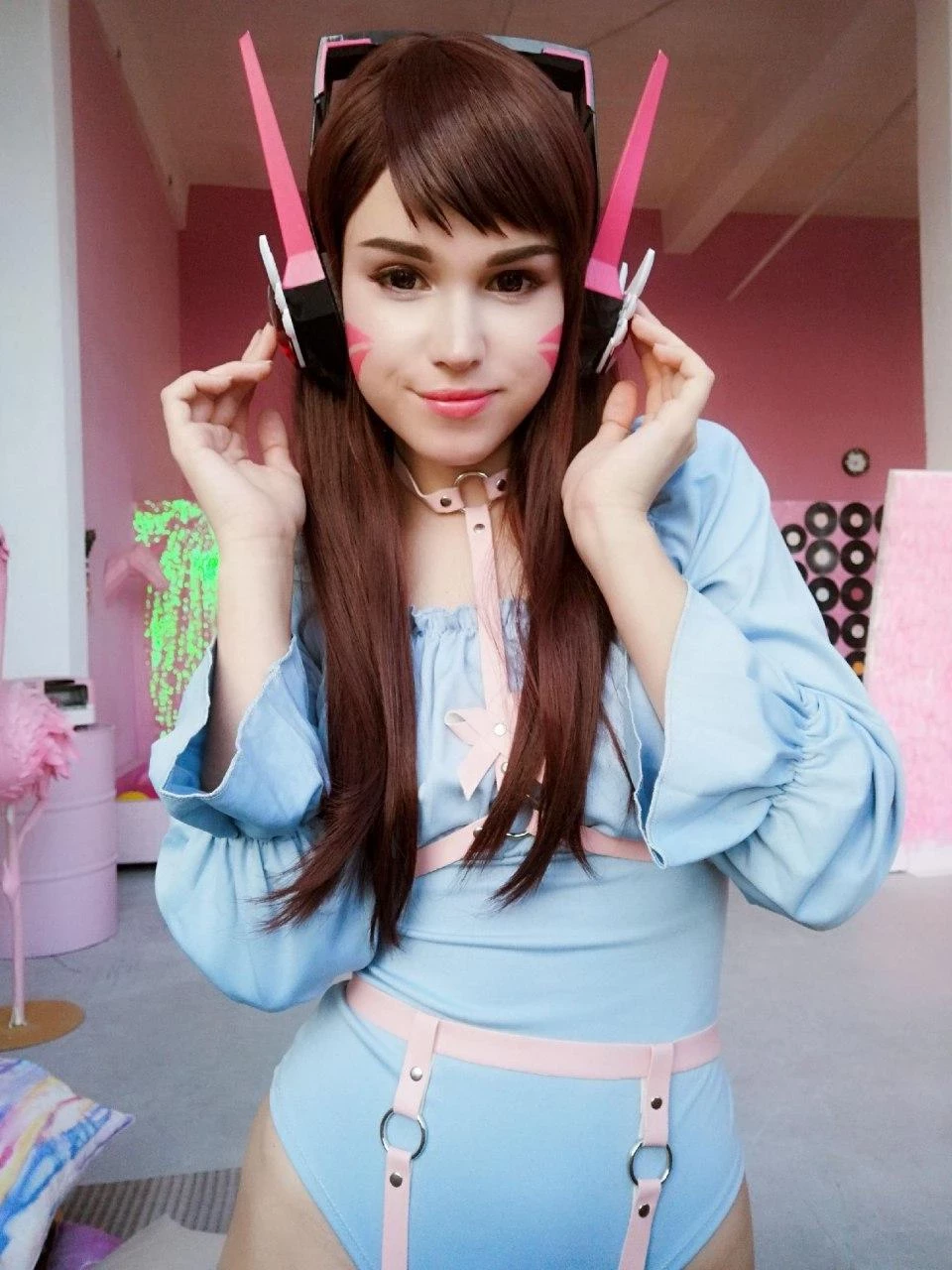 Shirogane-sama：D.Va