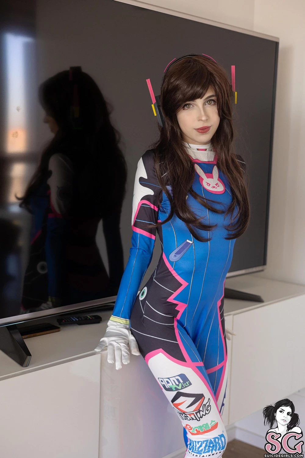 [Suicide Girls]Nov 28, 2024 - Loligaia - D.VA And Chill[54P]