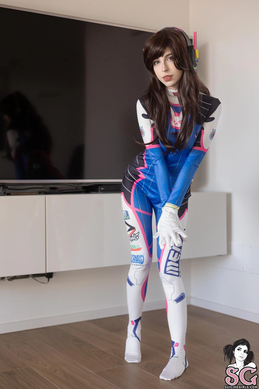 [Suicide Girls]Nov 28, 2024 - Loligaia - D.VA And Chill[54P]