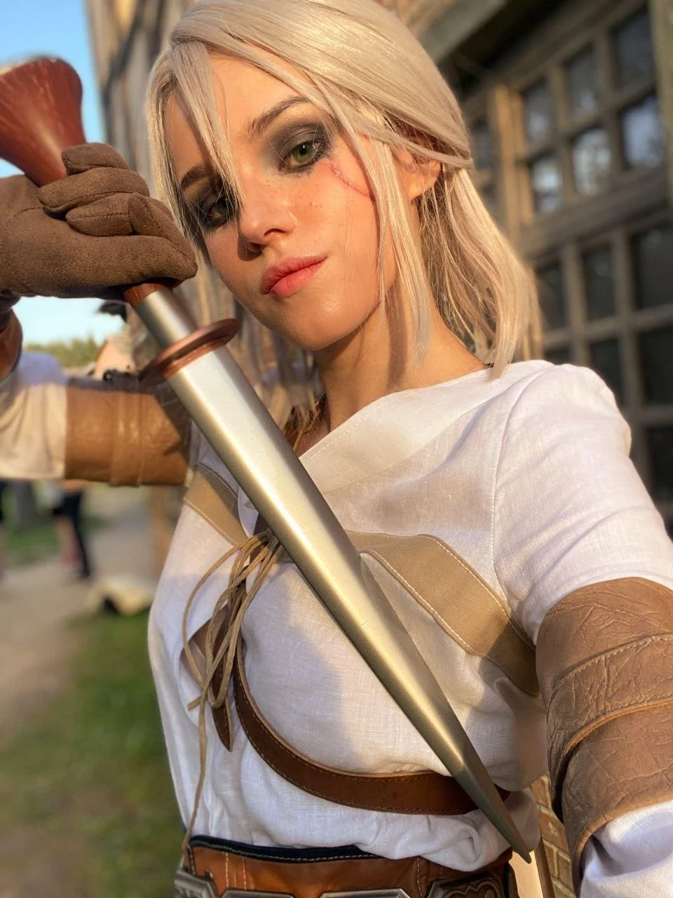 Shirogane-sama：Ciri