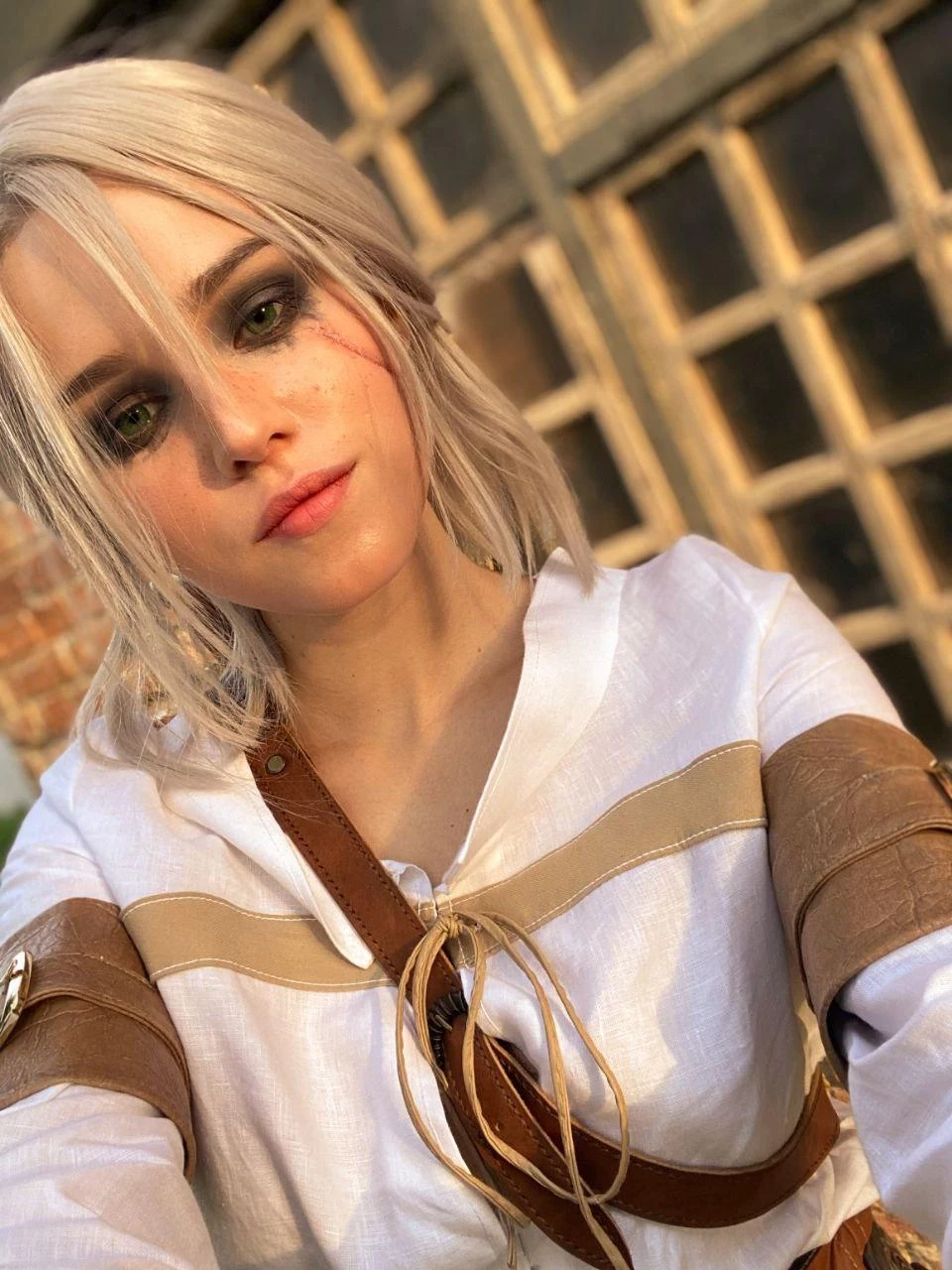 Shirogane-sama：Ciri