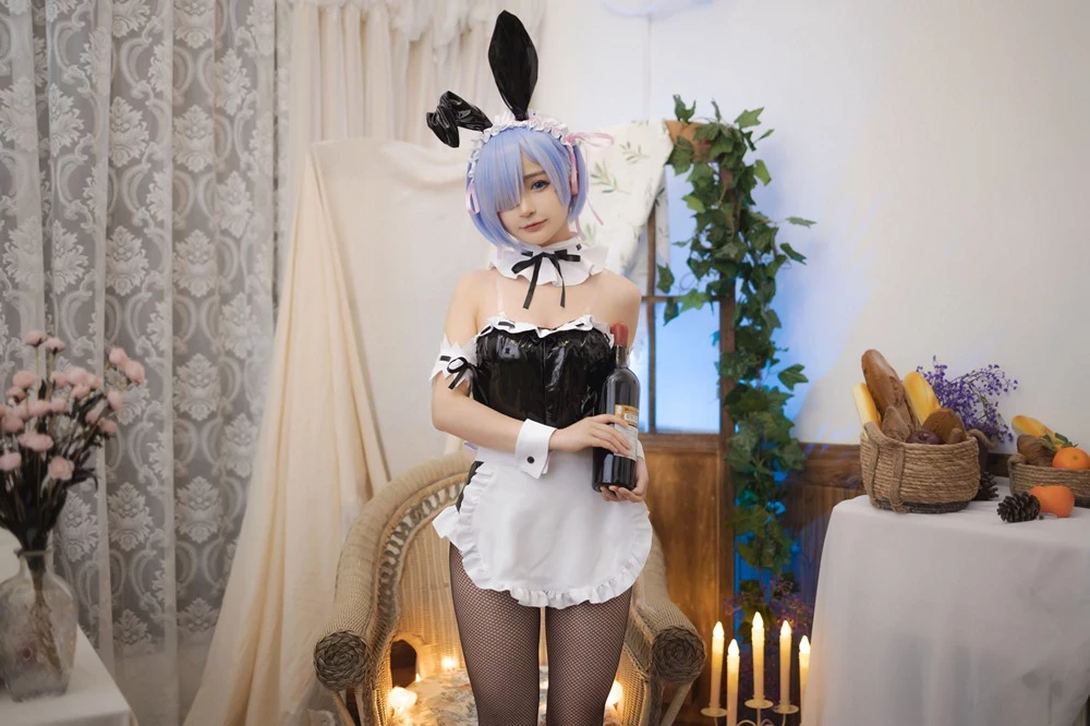 Sakurai Nene - Bunny Rem