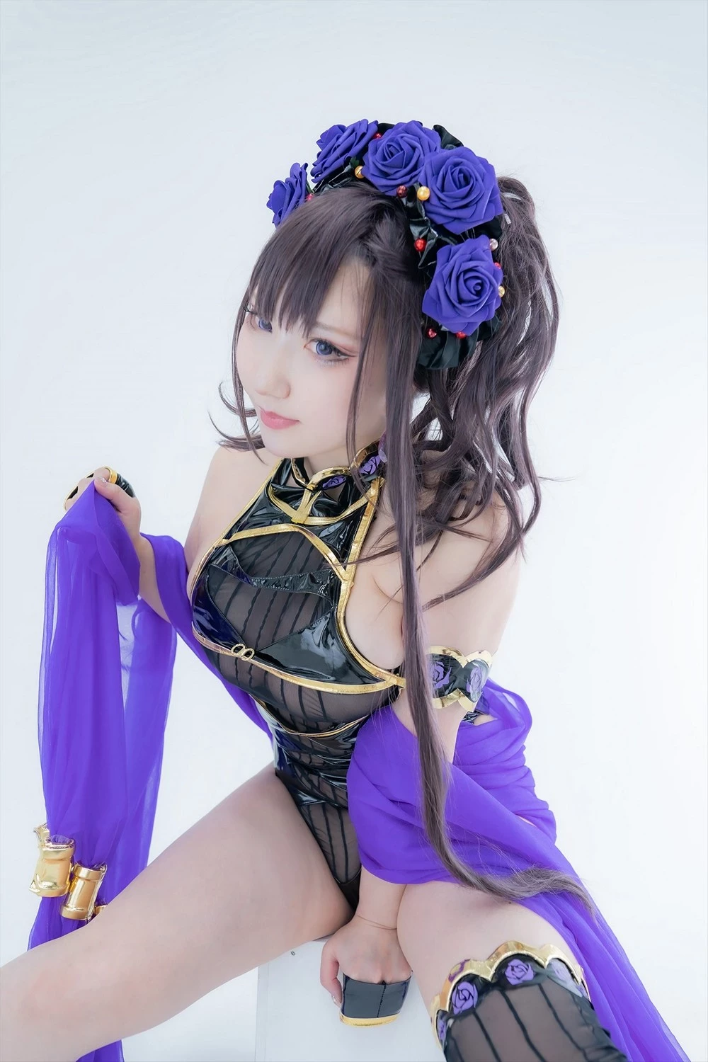 Shooting Star s [Saku] Memories of summer Murasaki Shikibu FGO [Cosplay]