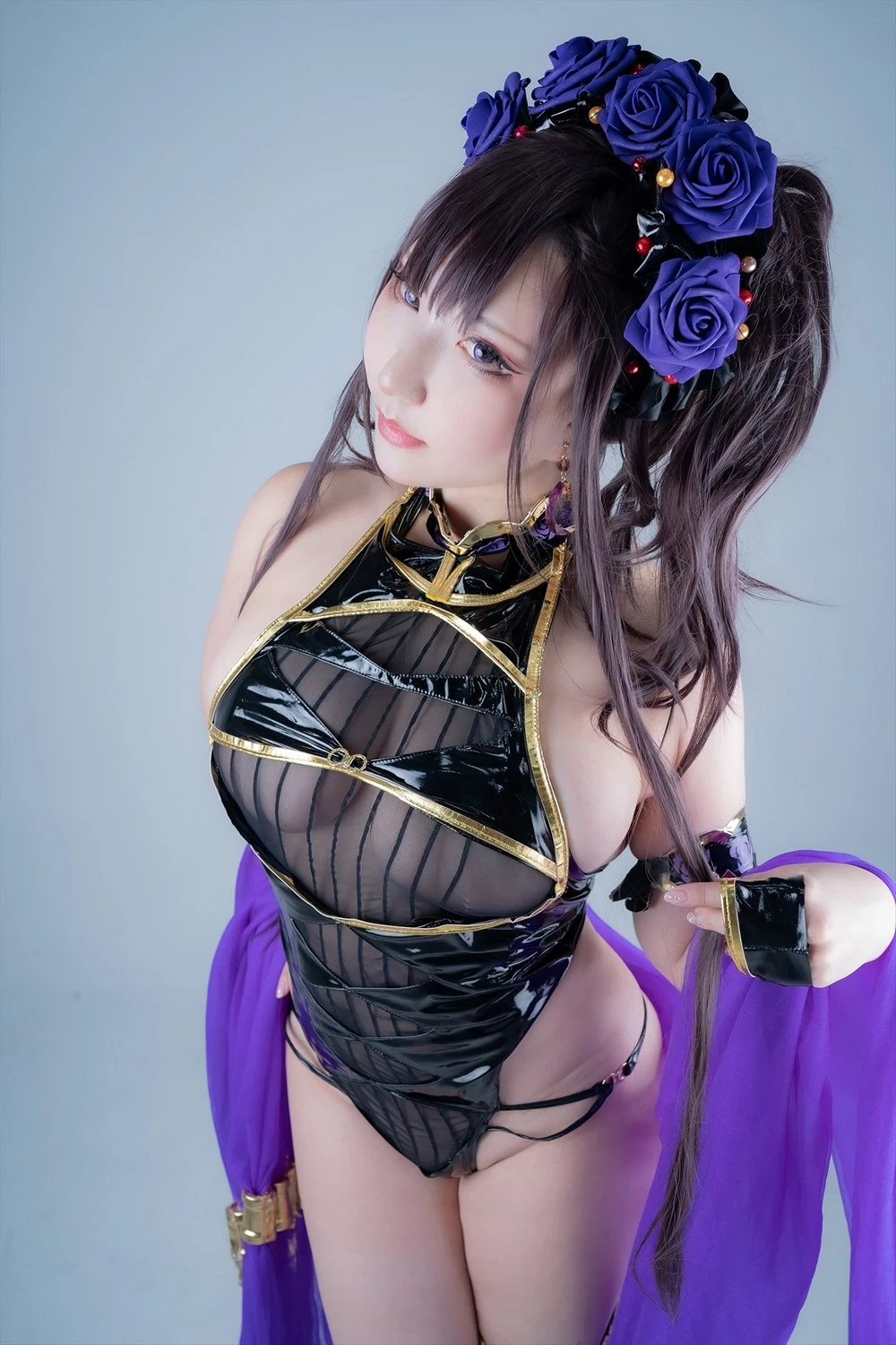 Shooting Star s [Saku] Memories of summer Murasaki Shikibu FGO [Cosplay]