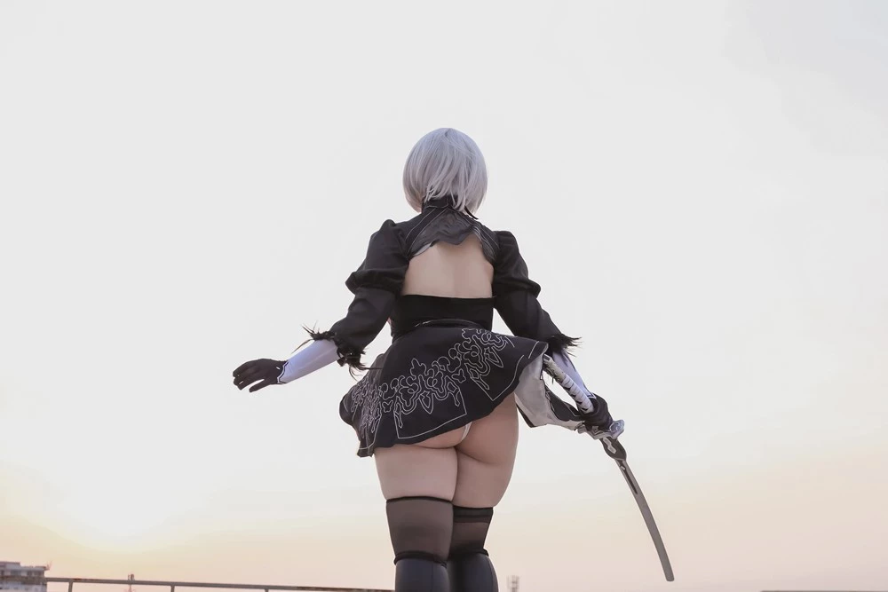 [UyUy] 2B [NieR Automata]