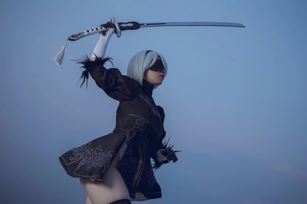 [UyUy] 2B [NieR Automata]