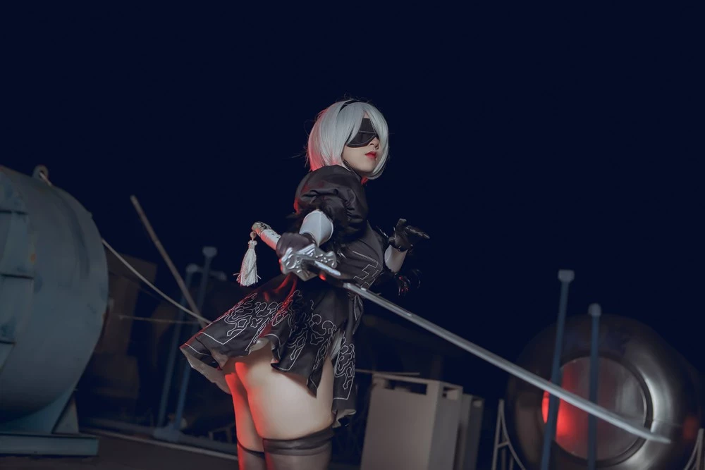 [UyUy] 2B [NieR Automata]