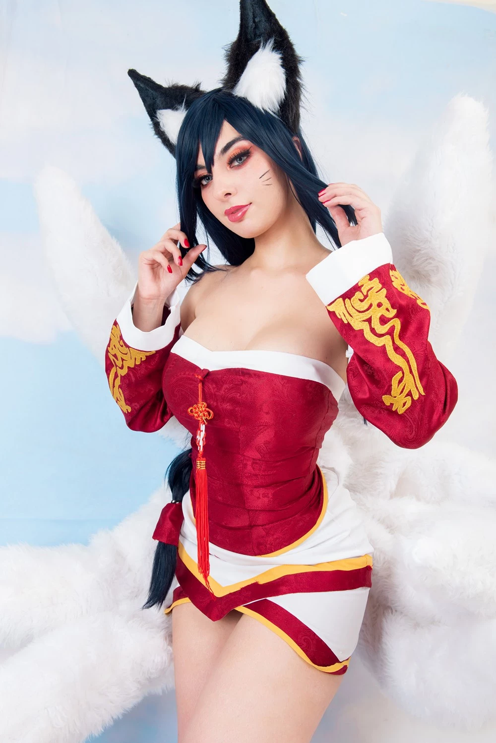 Valentina Kryp - Ahri