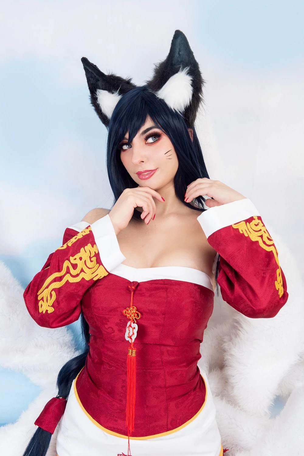 Valentina Kryp - Ahri