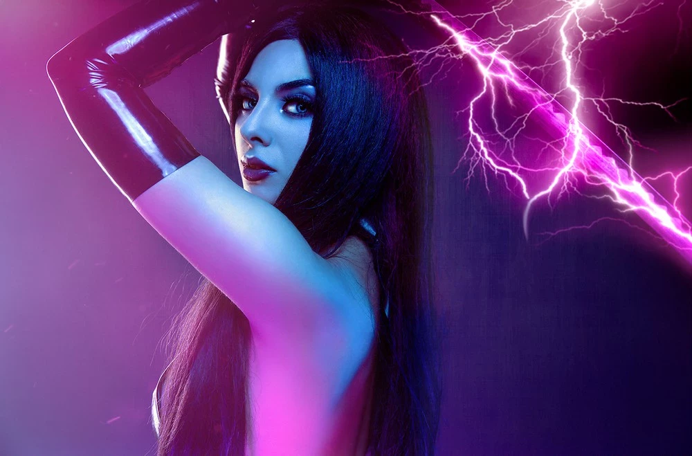 Valentina Kryp - Psylocke