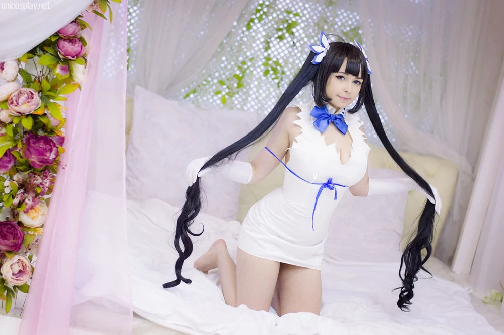 Yoshinobi - Hestia