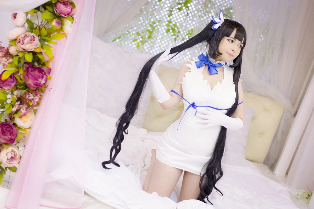 Yoshinobi - Hestia